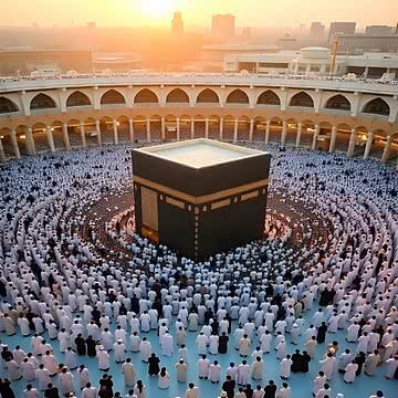 Hajj Umrah Experience